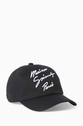 Givenchy Embroidered Logo Cap
