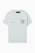 Represent Mini Legacy Cherubs T-Shirt in Cotton