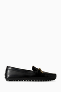 Tod's City Gommino Loafers in Leather