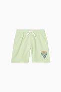 Casablanca Innocence Triangle Sweat Shorts