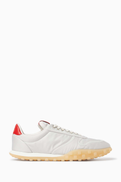 Jil Sander Low-top Sneakers in Leather