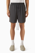 Fear of God Essentials Classic Shorts in Tech Nylon