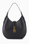 Elisabetta Franchi Logo Shoulder Bag