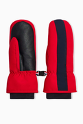 Fusalp Colour-blocked Polar II Ski Gloves