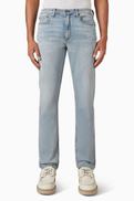 Rag & Bone Fit 2 Slim Fit Authentic Stretch Jeans