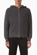 Won Hundred Glasgow Hoodie in Knit