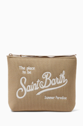 MC2 Saint Barth Aline Pouch in Canvas
