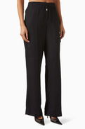 Helmut Lang Cargo Pants in Twill
