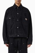 Carhartt WIP Belmar Jacket in Denim