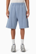 Carhartt WIP Nelson Sweat Shorts in Cotton