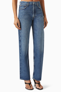 Agolde Ren Jeans in Denim
