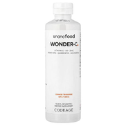 Codeage, Nanofood, Wonder-C, Orange Tangerine, 15.22 fl oz 450 ml
