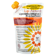Lipo Naturals, Liposomal Vitamin C from Sunflowers, 15 oz 443 ml