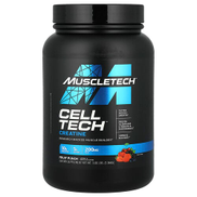MuscleTech Cell Tech Creatine Fruit Punch 3 Lbs