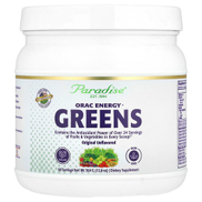 Paradise Herbs, ORAC Energy Greens, Original Unflavored, 12.8 oz 364 g