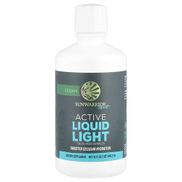 Sunwarrior, Sport, Active Liquid Light Fulvic Acid Complex, 32 fl oz 946.3 ml