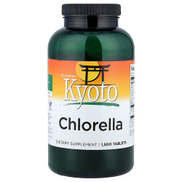 Swanson Vitamins, Kyoto Chlorella, 1,500 Tablets