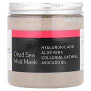 YEOUTH, Dead Sea Mud Beauty Mask, 8 fl oz 236 ml