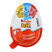 Kinder Joy With Surprise For Girls-48 X 20 G