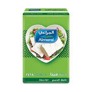 Almarai Feta Cheese Full Cream-400G