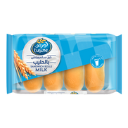 Lusine Milk Sandwich Roll 4s 200g