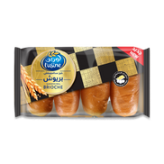 Lusine Sandwich Roll Brioche 300g