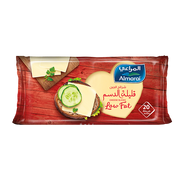 نادك جبنة شرائح قليلة الدسم 400 جرام